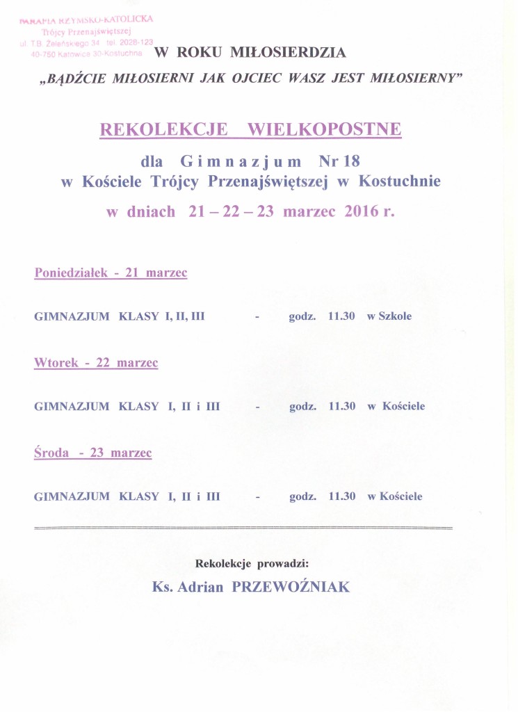 Rekolekcje 20160001